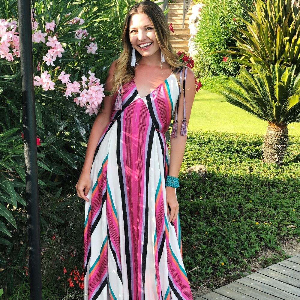 Free People Maxi Dress